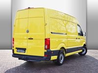 gebraucht VW Crafter 35 Kasten 2.0 TDI 4MOTION Aut. STANDHZ./RÜCKFAHRK./APP CONNECT