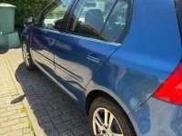 Gebraucht VW Golf V Goal 80 PS (58 kW) 2007 Blau Limousine