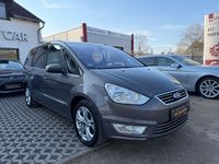 Gebraucht Ford Galaxy Titanium 163 PS (119 kW) 2011 Braun Van / Kleinbus