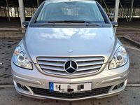 Gebraucht Mercedes B170 116 PS (85 kW) 2007 Grau Van / Kleinbus