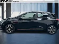 Używany Renault Clio V Zen 91 KM (66 kW) 2023 Czarny Sedan/Limuzyna