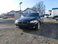 Gebraucht BMW 530 245 PS (180 kW) 2011 Grau Kombi