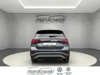 Gebraucht VW T-Cross Style 116 PS (85 kW) 2026 Grau SUV
