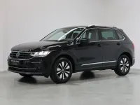 Gebraucht VW Tiguan IQ Drive 150 PS (110 kW) 2023 Deep black SUV