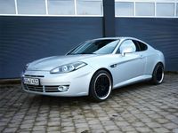 Gebraucht Hyundai S-Coupe Sport 165 PS (121 kW) 2010 Silber Coupé
