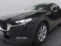 Gebraucht Mazda CX-3 Selection 150 PS (110 kW) 2022 Schwarz metallic SUV