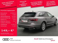 Second-hand Audi A4 Advanced 150 CP (110 kW) 2022 Gri Break
