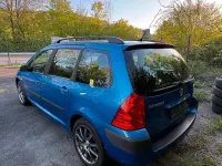 Gebraucht Peugeot 307 109 PS (80 kW) 2007 Kombi