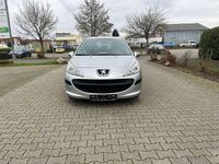 Gebraucht Peugeot 207 Tendance 73 PS (53 kW) 2008 lackierung mit schutzlack Kleinwagen