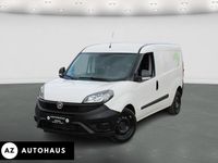 Gebraucht Fiat Doblò 105 PS (77 kW) 2022 Weiß Van / Kleinbus