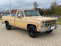 gebraucht GMC Sierra Sierra High25 7.4 V8 TÜV NEU H-Kennz.