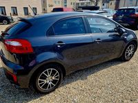 Gebraucht Kia Rio Edition 7 86 PS (63 kW) 2016 (abt) graphite Kleinwagen