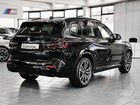 Gebraucht BMW X3 Efficient Dynamics 340 PS (250 kW) 2024 Schwarz SUV