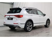 Gebraucht Seat Tarraco Beats 150 PS (110 kW) 2022 Weiß SUV