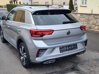 Usata VW T-Roc R-line 150 CV (110 kW) 2022 Argento SUV
