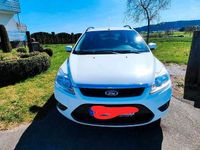 Usata Ford Focus 100 CV (73 kW) 2011 Bianco Station wagon