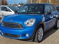 Gebraucht Mini Cooper Countryman 122 PS (89 kW) 2011 Blau SUV
