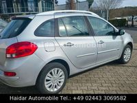 Gebraucht Renault Clio II Dynamique 101 PS (74 kW) 2010 Grau Limousine