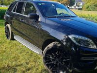 gebraucht Mercedes ML350 BlueTEC 4MATIC 7G-TRONIC