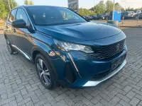 Gebraucht Peugeot 3008 Allure 181 PS (133 kW) 2021 Blau SUV