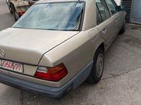 Gebraucht Mercedes E250 1989 Limousine