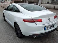 Gebraucht Renault Laguna III GT 178 PS (130 kW) 2012 Weiß Coupé