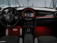 Gebraucht Mini John Cooper Works 231 PS (169 kW) 2023 Grün Kleinwagen