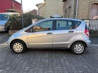 Gebraucht Mercedes A160 Elegance 82 PS (60 kW) 2007 Silber Limousine
