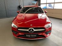 gebraucht Mercedes CLA200 Shooting Brake CLA 200AMG LED MBUX Kamera Spurpak.Ambiente