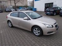 Gebraucht Chevrolet Cruze LTZ 141 PS (103 kW) 2012 Beige Limousine