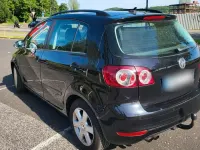 Brugt VW Golf VI 110 HK (80 kW) 2009 Sort Hatchback