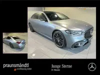 Gebraucht Mercedes S63 AMG AMG 802 PS (589 kW) 2023 Grau Limousine