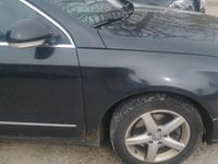 Gebraucht VW Passat 170 PS (125 kW) 2007 Schwarz Kombi