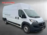 Gebraucht Fiat Ducato 2020 Weiss Van