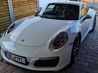 Gebraucht Porsche 991 370 PS (272 kW) 2016 Weiß Coupé