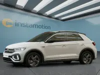 Usata VW T-Roc 2025 Bianco SUV