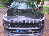 gebraucht Jeep Cherokee 3.2 V6 Pentastar Active Drive I Automatik Limited
