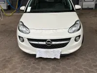 Gebraucht Opel Adam 87 PS (63 kW) 2016 Weiß Kleinwagen