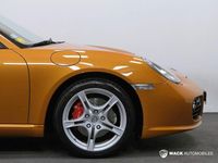 Gebraucht Porsche Cayman 320 PS (235 kW) 2009 Gold Coupé
