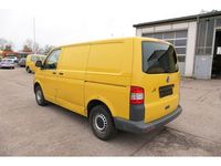 Gebraucht VW Transporter 84 PS (61 kW) 2011 Ginstergelb r1032 Van