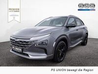 Gebraucht Hyundai Nexo Premium 163 PS (119 kW) 2021 Grau / titanium grey matt (metallic) SUV