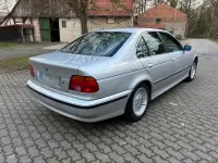 Usata BMW 520 150 CV (110 kW) 1998 Argento Berlina