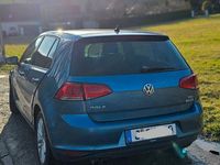 Gebraucht VW Golf VII Cup 125 PS (91 kW) 2014 Blau Limousine
