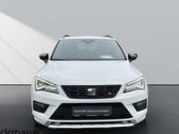 Gebraucht Seat Ateca 4Drive 190 PS (139 kW) 2020 Weiss SUV