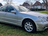 gebraucht Mercedes C200 W203 90000KM