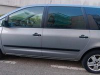 Second-hand Ford Galaxy 116 CP (85 kW) 2005 Argintiu Monovolum