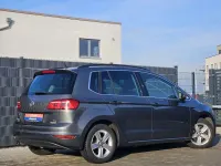 Gebraucht VW Golf Sportsvan Highline 125 PS (91 kW) 2017 Grau Van / Kleinbus