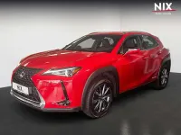 Gebraucht Lexus UX 300e 150 kW (204 PS) 2021 Glutrot SUV