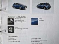 Gebraucht Dacia Sandero Expression 91 PS (66 kW) 2025 Blau Limousine