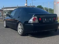 Gebraucht Lexus IS200 155 PS (114 kW) 2005 Schwarz Limousine
